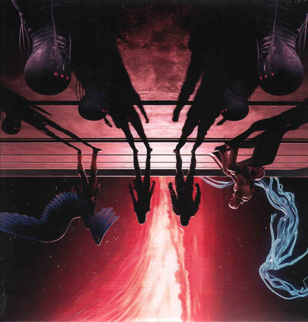 Coheed And Cambria - Father Of Make Believe - Double Lp