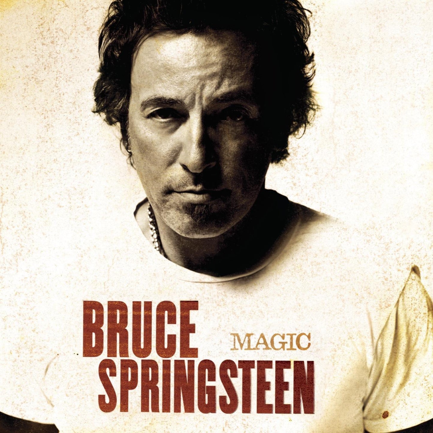 Bruce Springsteen - Magic - Cd