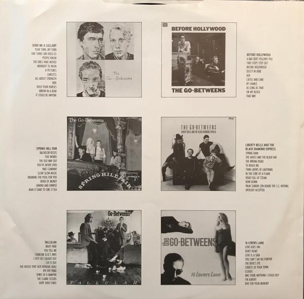 Go-Betweens - 1978-1990 - Double Lp