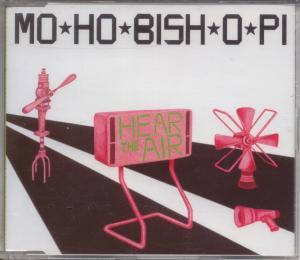 Mo Ho Bish O Pi - Hear The Air - Cd