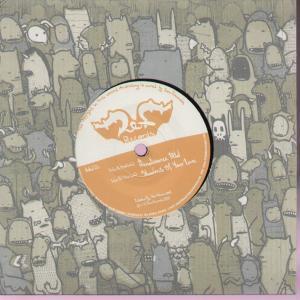 Golden Virgins - Renaissance Kid - 7 Inch