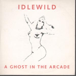 Idlewild - A Ghost In The Arcade - Cd