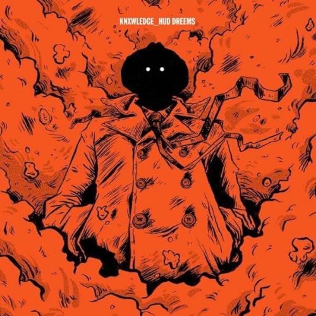 Knxwledge - Hud Dreams - Double Lp