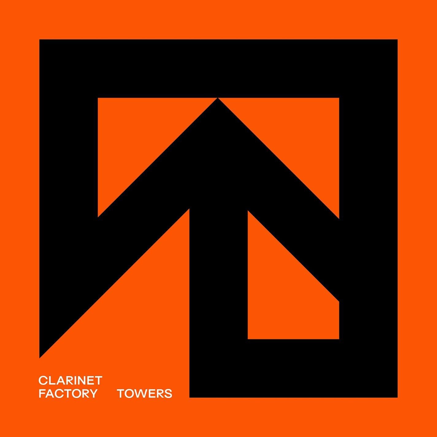 Clarinet Factory - Towers - Double Lp