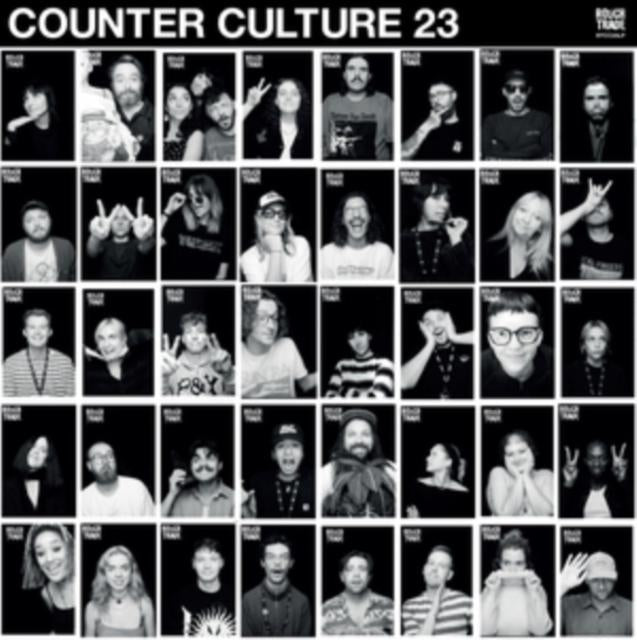 Various Artists - Rough Trade Counter Culture 2023 / Various - Lp