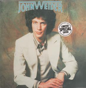 John Weider - John Weider - Lp