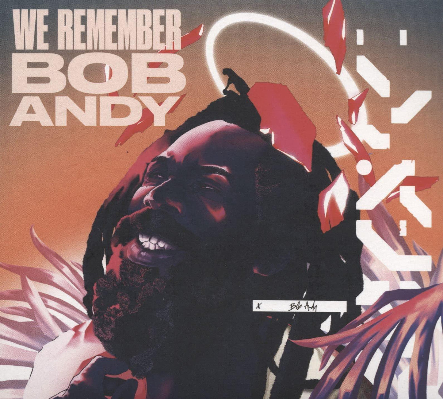 Various Artists - We Remember Bob Andy - Double Cd