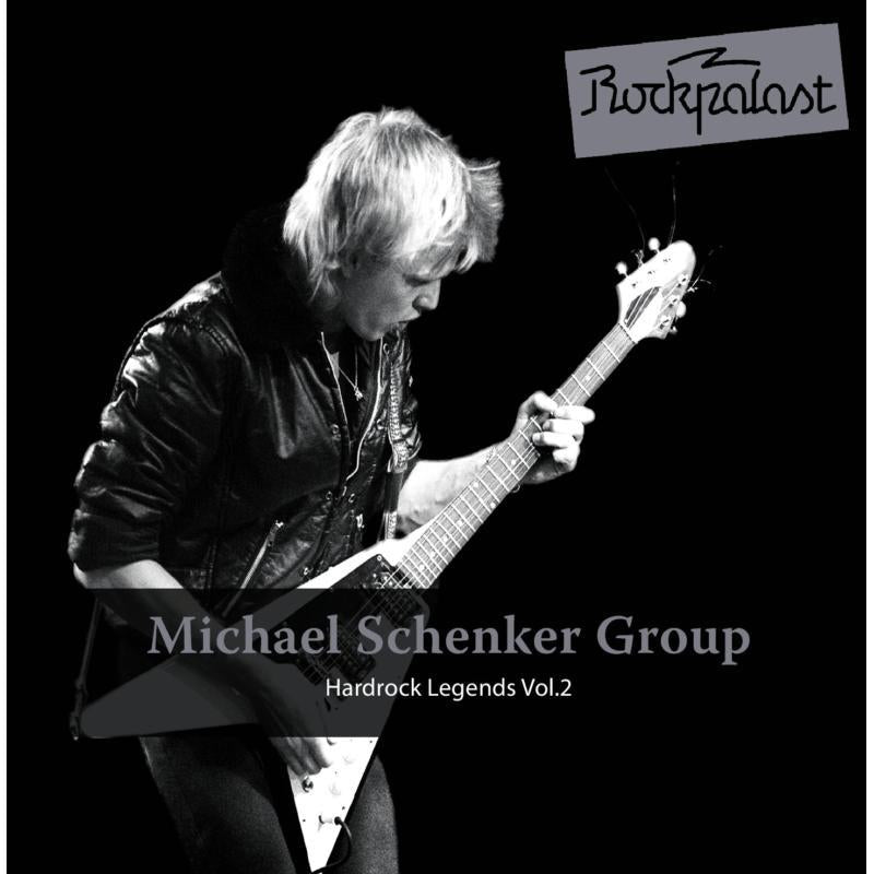 Michael Schenker Group - Rockpalast: Hardrock Legends Volume 2 - Cd