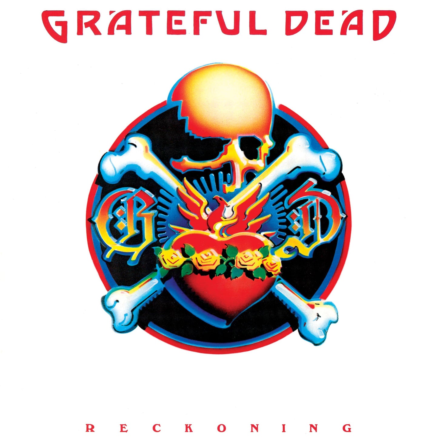 Grateful Dead - Reckoning - Lp