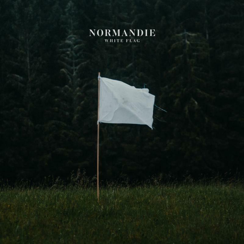 Normandie - White Flag - Lp