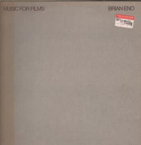 Brian Eno - Music For Films - Lp