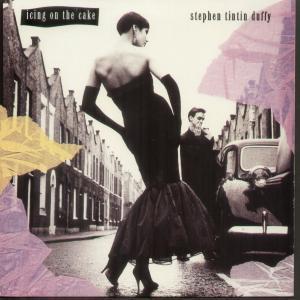 Stephen Duffy - Icing On The Cake - 7 Inch