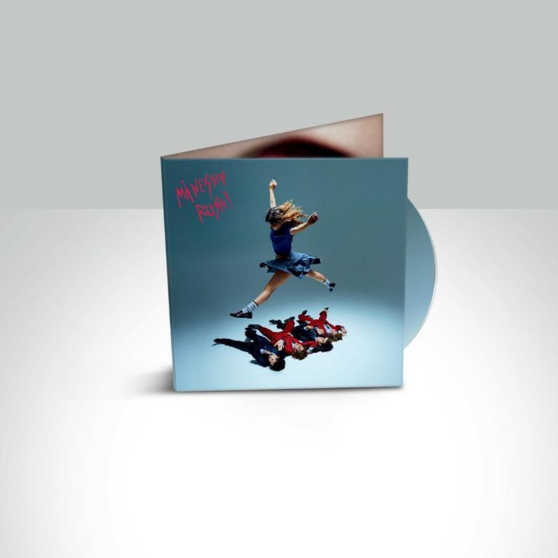 Maneskin - Rush! - Cd