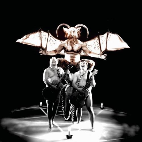 Tenacious D - Tenacious D - Double Lp
