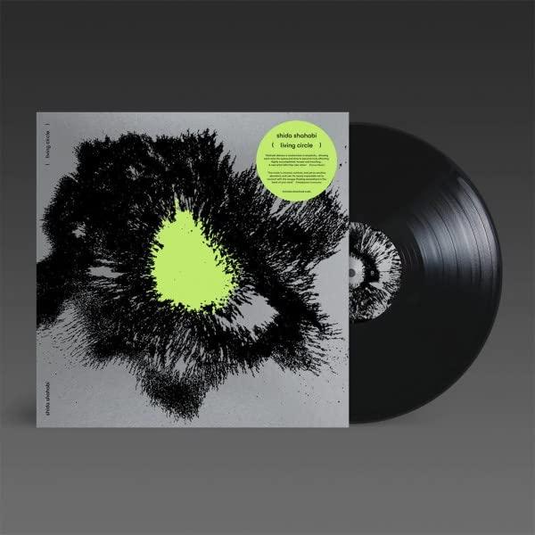 Shida Shahabi - Living Circle - Lp