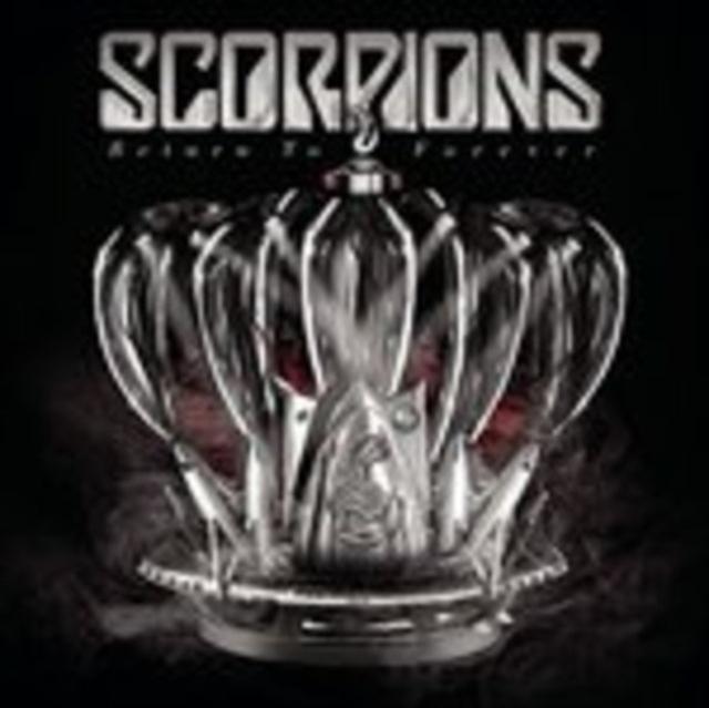 Scorpions - Return To Forever - Cd