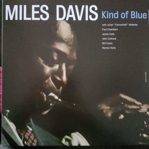 Miles Davis - Kind of Blue - Lp