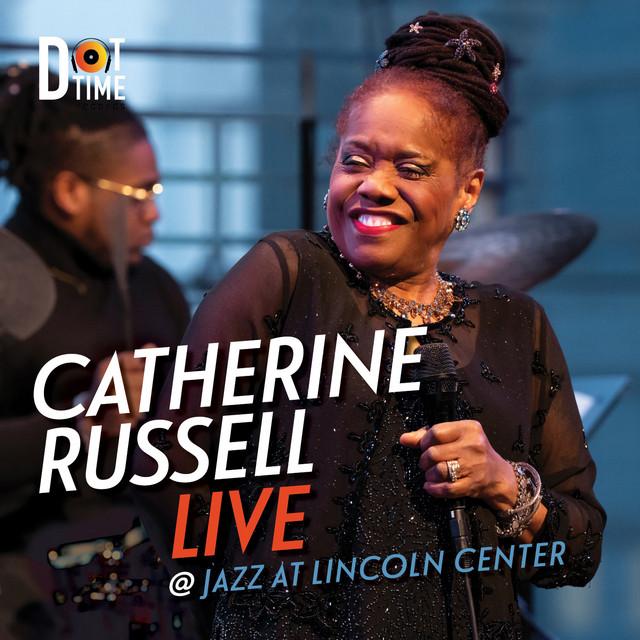 Catherine Russell - Live At Jazz At Lincoln Center - Cd