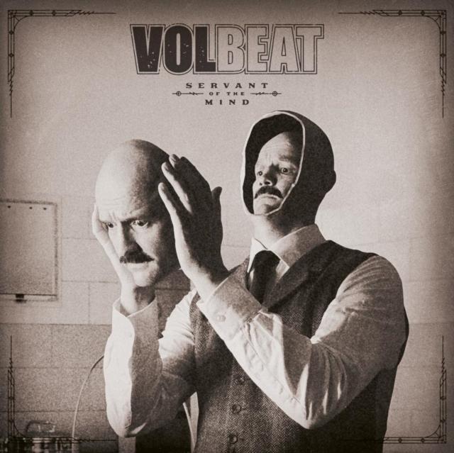 Volbeat - Servant of the Mind - Cd