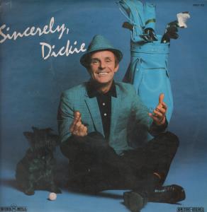 Dickie Henderson - Sincerely Dickie - Lp