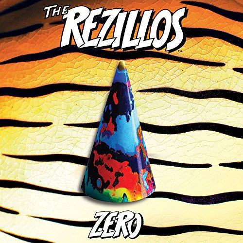 Rezillos - Zero - Cd