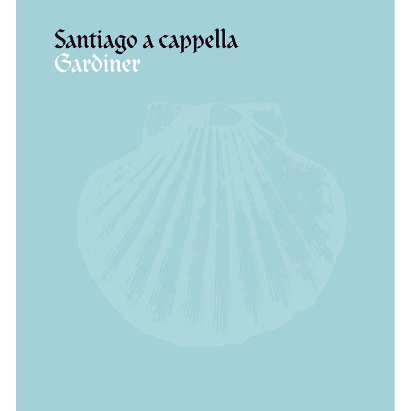 Monteverdi Choir - Santiago A Cappella - Cd