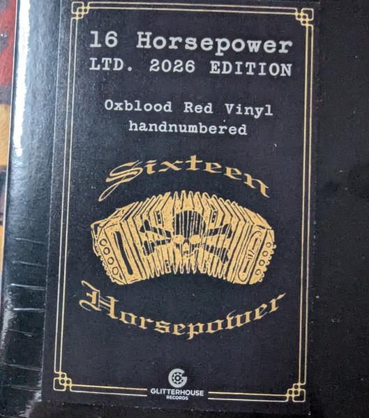 16 Horsepower - Folklore - Lp