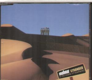 Mohair - Stranded - Cd