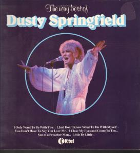 Dusty Springfield - Very Best Of - Lp