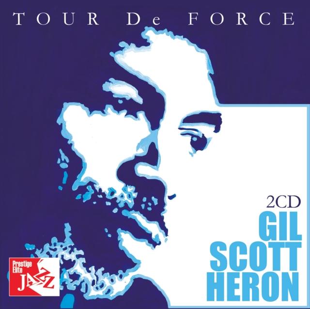 Gil Scott-Heron - Tour de Force - Double Cd