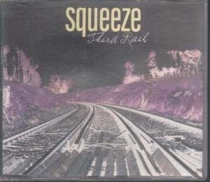 Squeeze - Third Rail - Cd