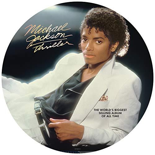 Michael Jackson - Thriller - Lp – Vinyl Tap