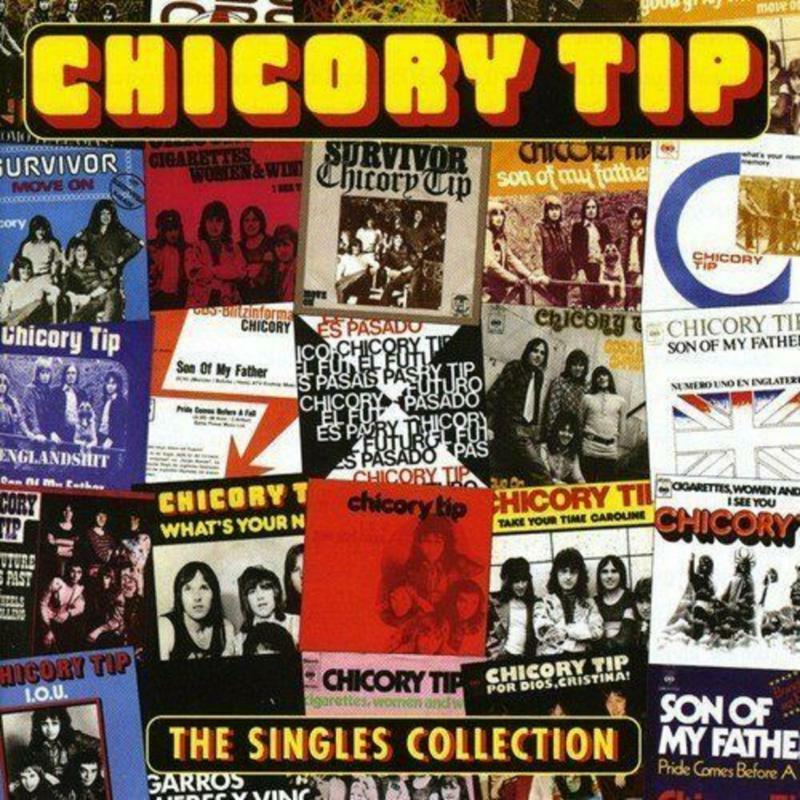 Chicory Tip - Singles Collection - Cd