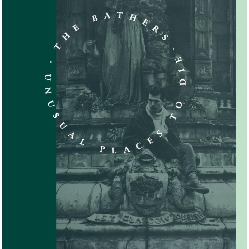 Bathers - Unusual Places To Die - Cd