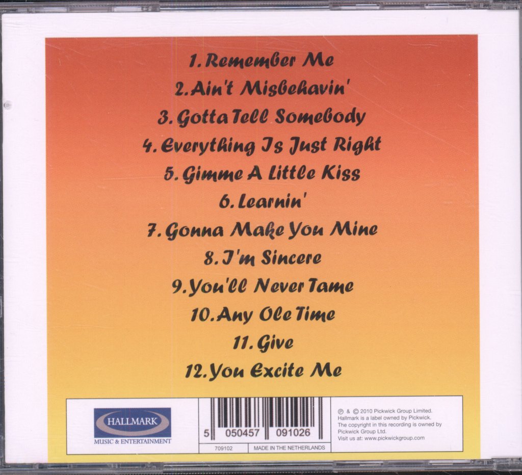 Fabian - Fabulous Fabian - Cd