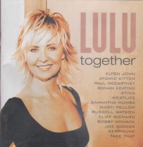 Lulu - Together - Cd