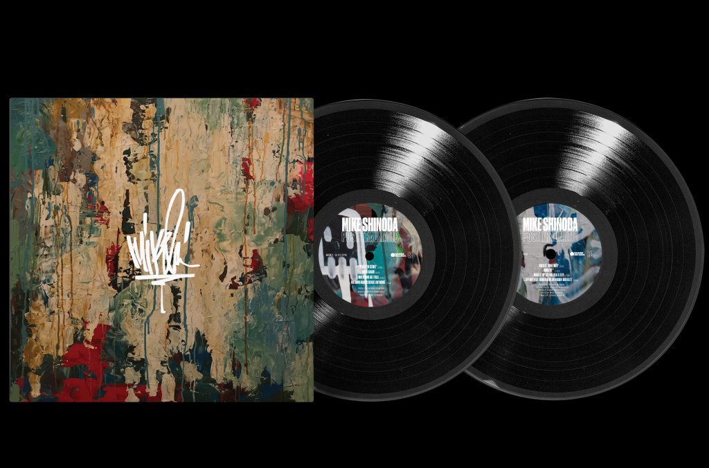 Mike Shinoda - Post Traumatic - Double Lp