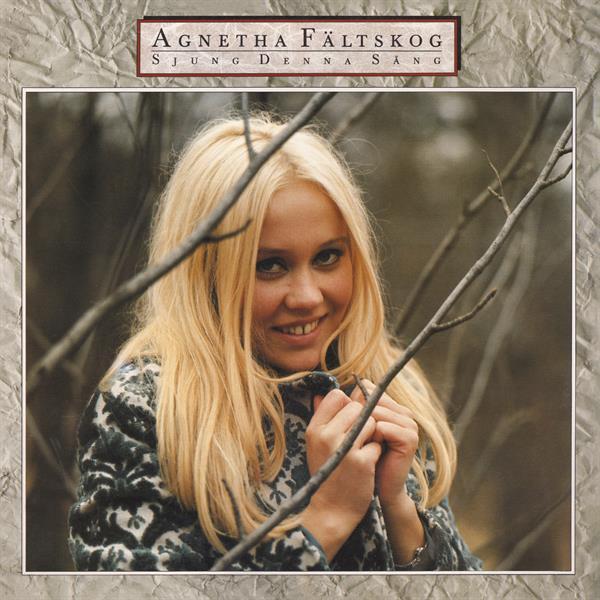Agnetha Faltskog - Sjung Denna Sang - Cd