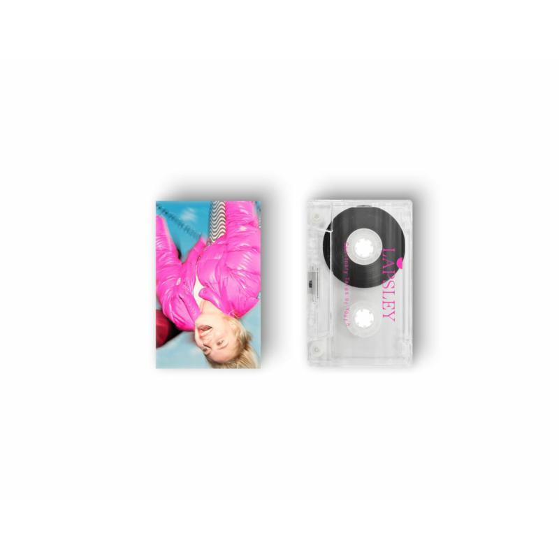Låpsley - Cautionary Tales of Youth - Cassette