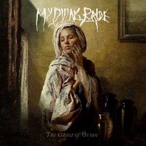 My Dying Bride - Ghost Of Orion - Cd