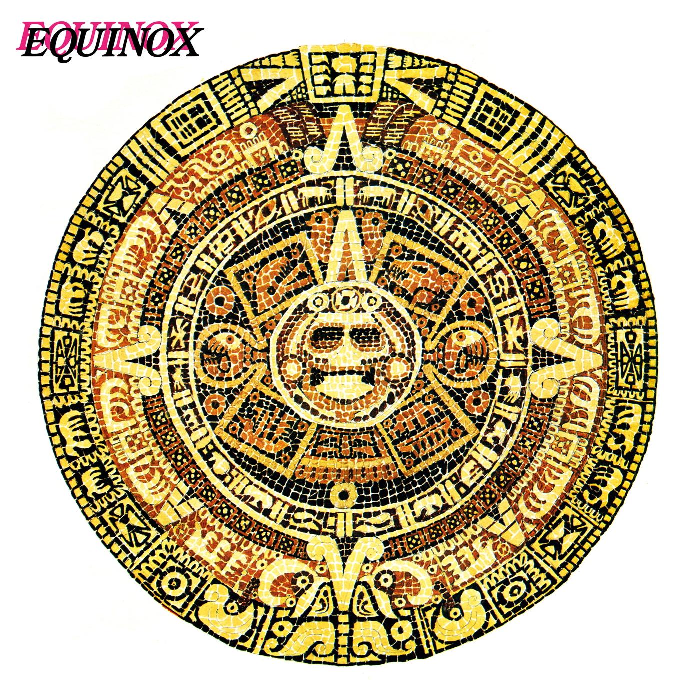 Gianni Marchetti - Equinox - Lp