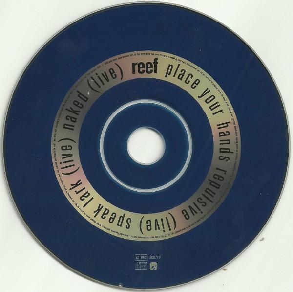 Reef - Place Your Hands - Cd