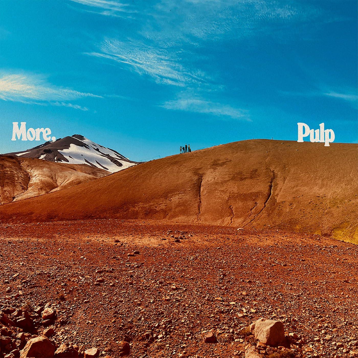 Pulp - More. - Lp