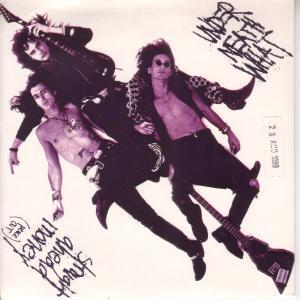 Under Neath What - Straight Ahead Money - 7 Inch
