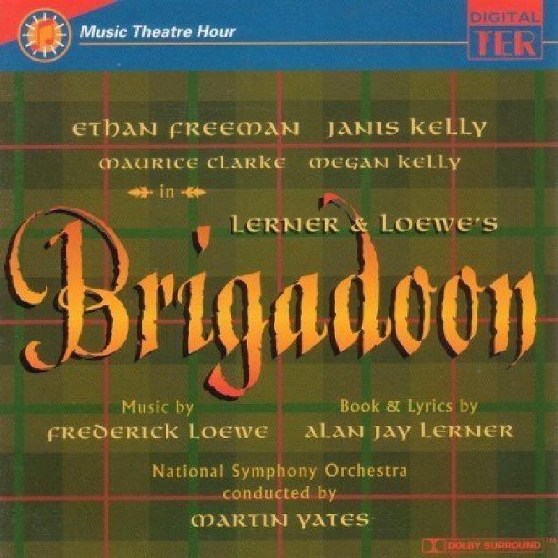 Cast Recording - Brigadoon (Highlights) - Cd