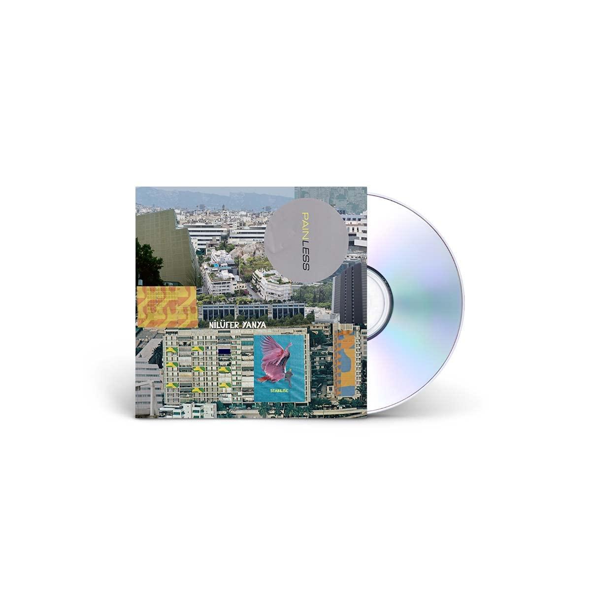 Nilufer Yanya - Painless - Cd