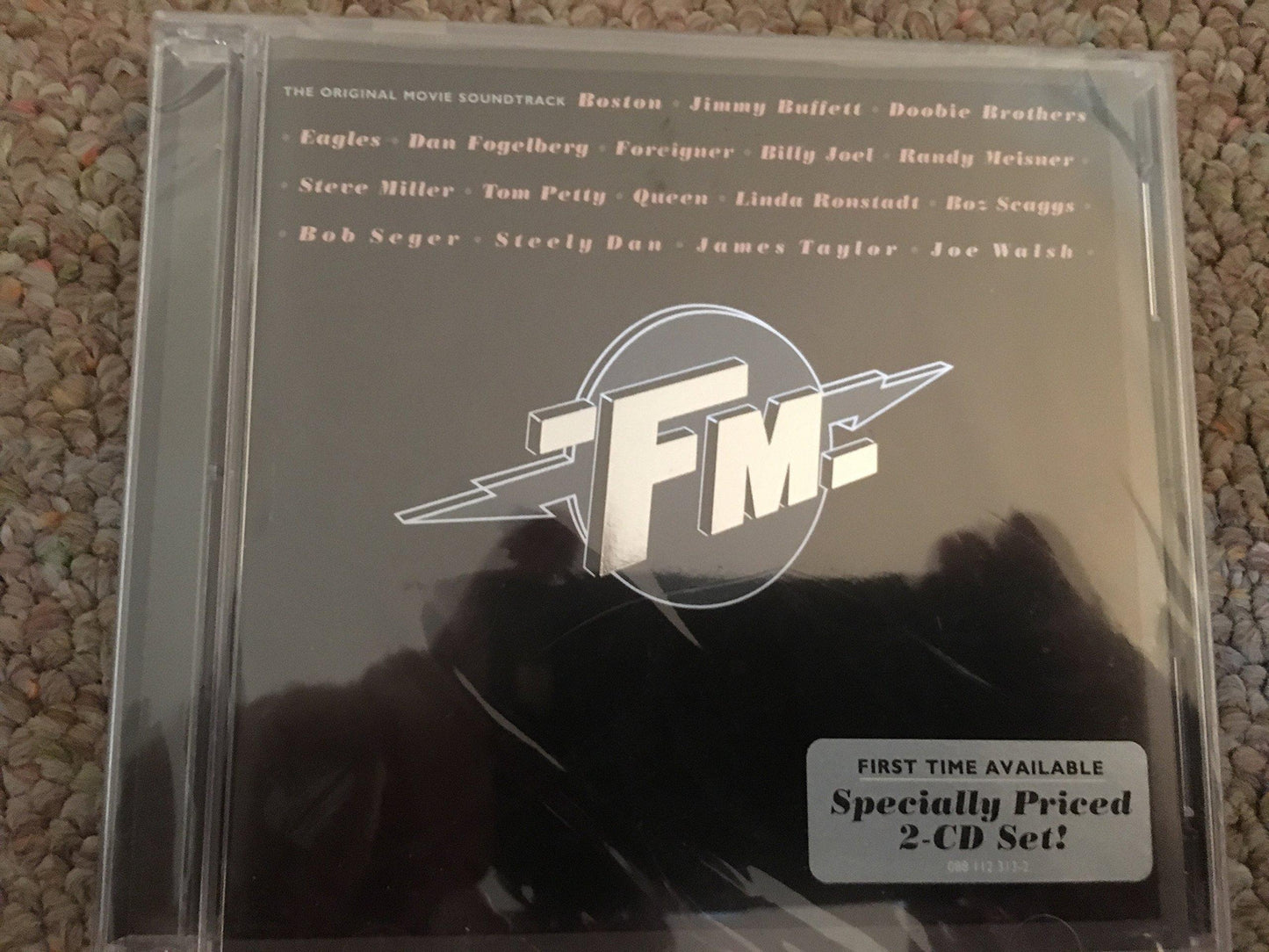 Various Artists - Fm: the Original Movie Soundtrack - Double Cd