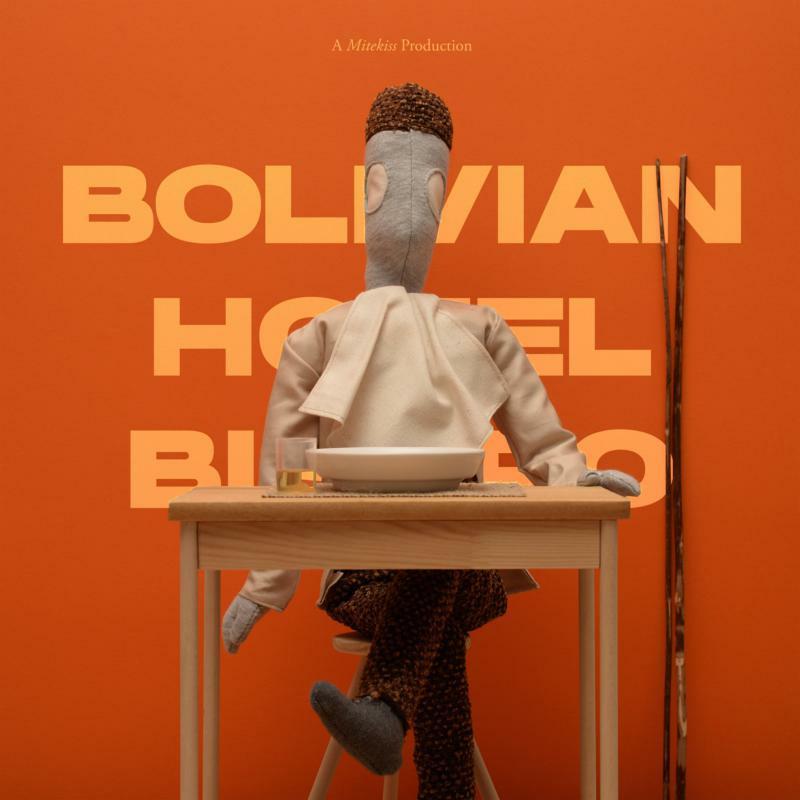 Mitekiss - Bolivian Hotel Bistro - Double 12 Inch