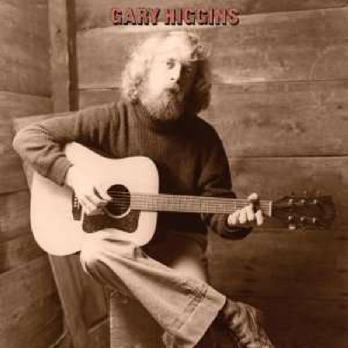 Gary Higgins - A Dream A While Back - 12 Inch