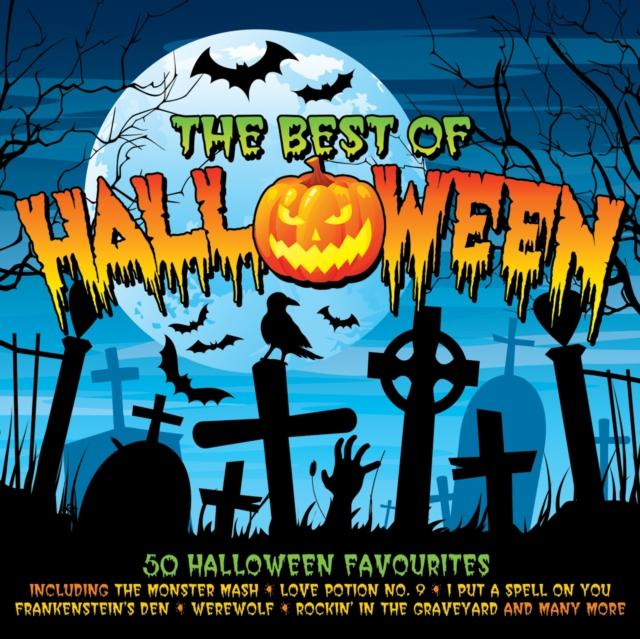 Best Of Halloween - Best of Halloween - Cd